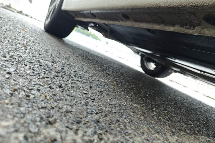 Used Hyundai Elantra (6th Generation / Lingdong) 2018 1.4T Dual-Clutch Xuan Dong · Dynamic Edition Right Side Sill