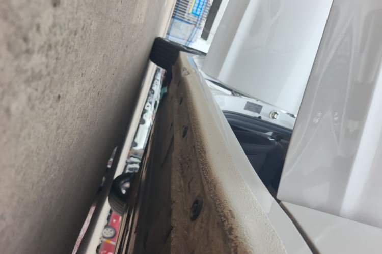 Used Hyundai Elantra (6th Generation / Lingdong) 2018 1.4T Dual-Clutch Xuan Dong · Dynamic Edition Right Side Sill