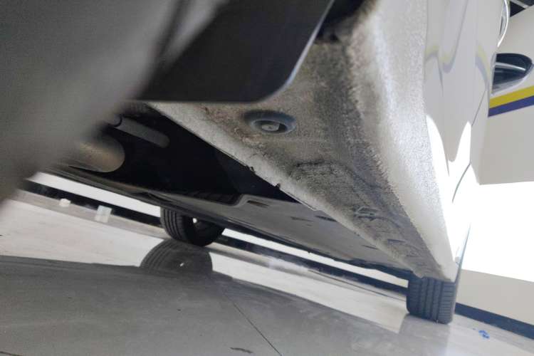 Used Hyundai Elantra (6th Generation / Lingdong) 2018 1.4T Dual-Clutch Xuan Dong · Dynamic Edition Right Side Sill
