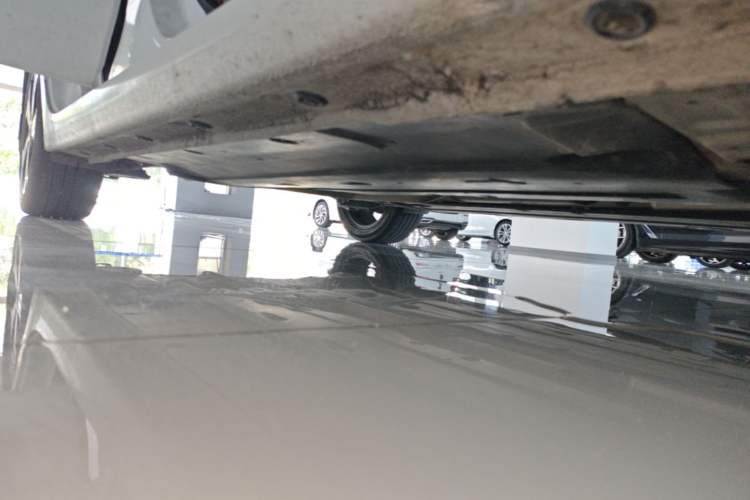Used Hyundai Elantra (6th Generation / Lingdong) 2018 1.4T Dual-Clutch Xuan Dong · Dynamic Edition Right Side Sill