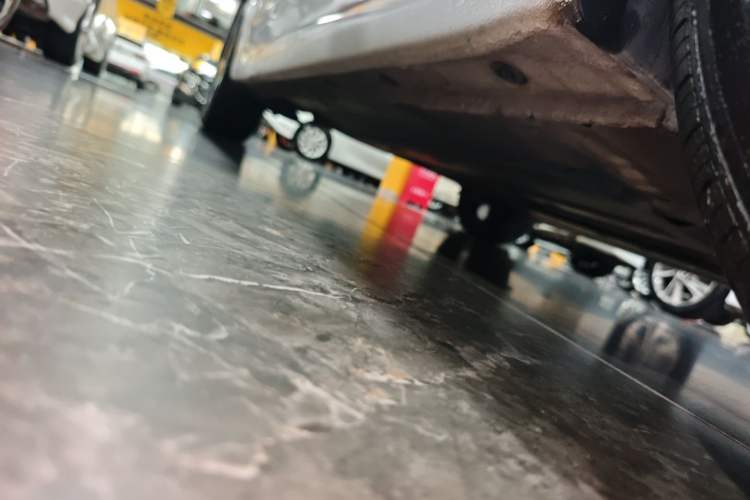 Used Hyundai Elantra (6th Generation / Lingdong) 2018 1.4T Dual-Clutch Xuan Dong · Dynamic Edition Right Side Sill