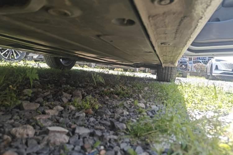 Used Hyundai Elantra (6th Generation / Lingdong) 2018 1.4T Dual-Clutch Xuan Dong · Dynamic Edition Right Side Sill