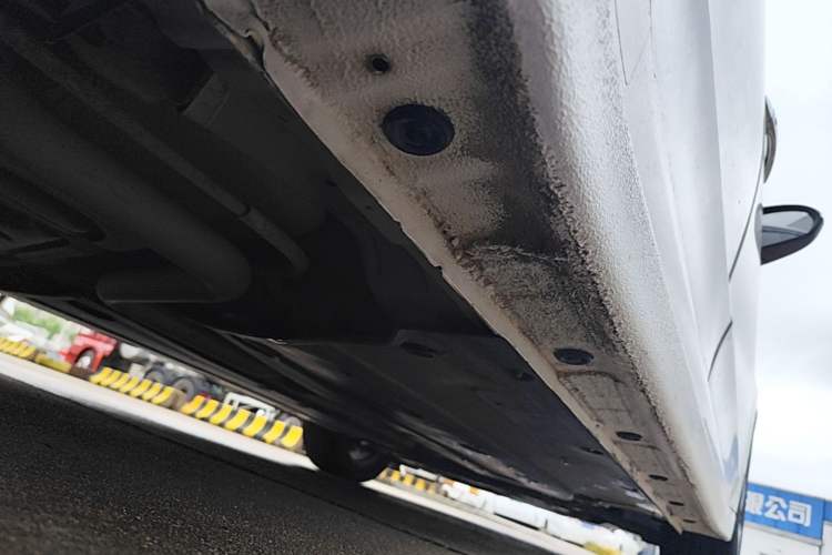 Used Hyundai Elantra (6th Generation / Lingdong) 2018 1.4T Dual-Clutch Xuan Dong · Dynamic Edition Right Side Sill