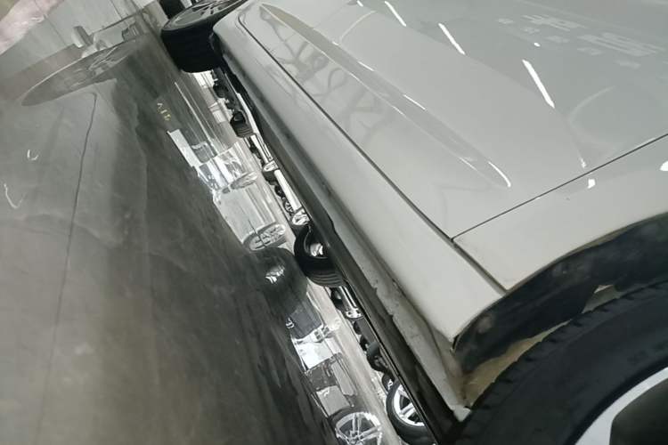 Used Hyundai Elantra (6th Generation / Lingdong) 2018 1.6L Automatic 15th Anniversary Special Edition Right Side Sill