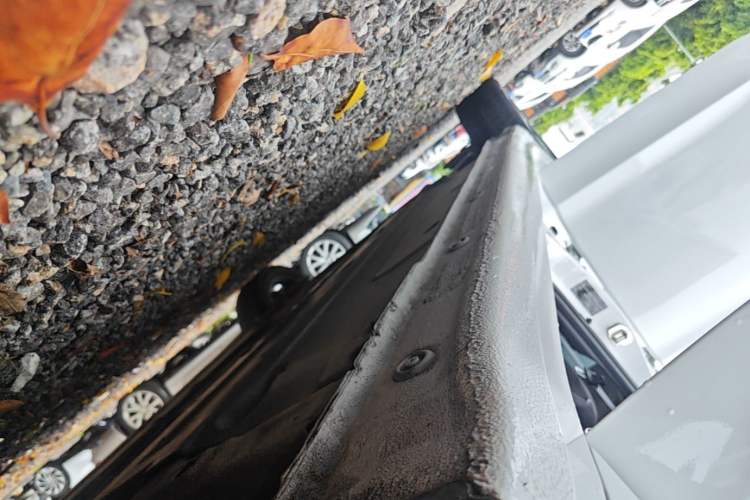 Used Hyundai Elantra (6th Generation / Lingdong) 2018 1.4T Dual-Clutch Xuan Dong · Dynamic Edition Right Side Sill