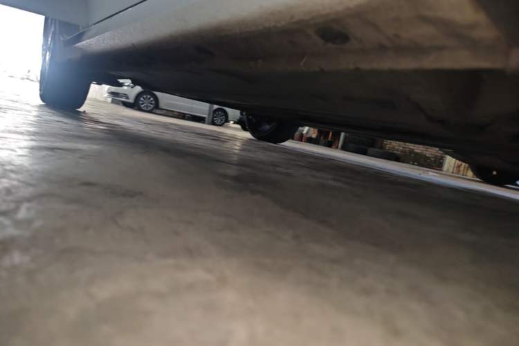 Used Hyundai Elantra (6th Generation / Lingdong) 2018 1.4T Dual-Clutch Xuan Dong · Dynamic Edition Right Side Sill