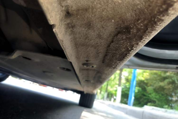Used Hyundai Elantra (6th Generation / Lingdong) 2018 1.4T Dual-Clutch Xuan Dong · Dynamic Edition Right Side Sill