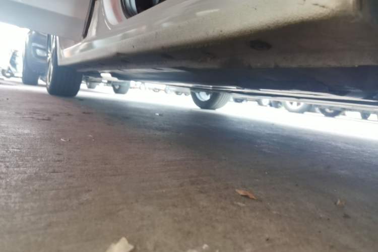 Used Hyundai Elantra (6th Generation / Lingdong) 2018 1.4T Dual-Clutch Xuan Dong · Dynamic Edition Right Side Sill
