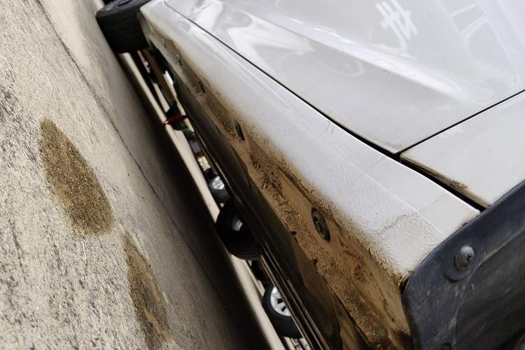 Used Hyundai Elantra (6th Generation / Lingdong) 2018 1.4T Dual-Clutch Xuan Dong · Dynamic Edition Right Side Sill