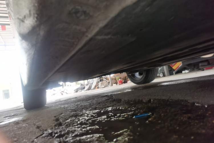 Used Hyundai Elantra (6th Generation / Lingdong) 2018 1.4T Dual-Clutch Xuan Dong · Dynamic Edition Right Side Sill