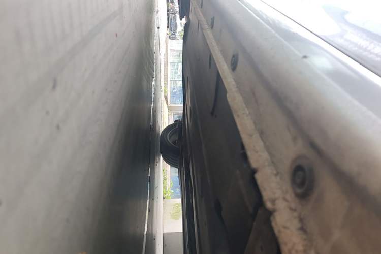Used Hyundai Elantra (6th Generation / Lingdong) 2018 1.6L Automatic 15th Anniversary Special Edition Right Side Sill