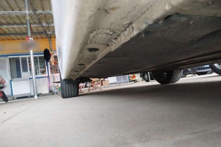 Used Hyundai Elantra (6th Generation / Lingdong) 2018 1.4T Dual-Clutch Xuan Dong · Dynamic Edition Right Side Sill