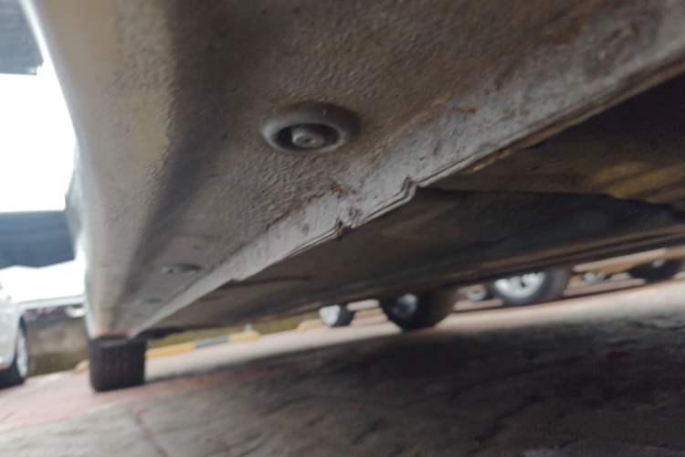 Used Hyundai Elantra (6th Generation / Lingdong) 2018 1.6L Automatic 15th Anniversary Special Edition Right Side Sill