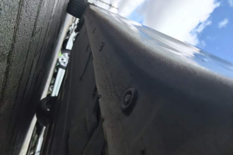 Used Hyundai Elantra (6th Generation / Lingdong) 2018 1.6L Automatic 15th Anniversary Special Edition Right Side Sill