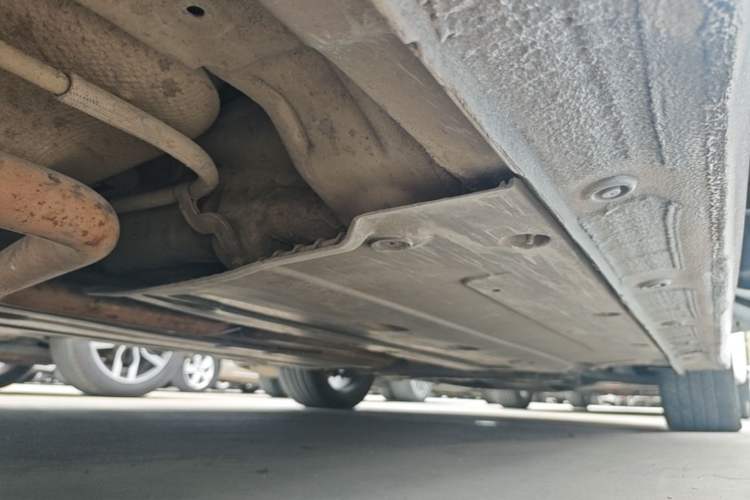 Used Hyundai Elantra (6th Generation / Lingdong) 2018 1.4T Dual-Clutch Xuan Dong · Dynamic Edition Right Side Sill