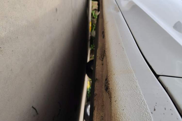 Used Hyundai Elantra (6th Generation / Lingdong) 2018 1.4T Dual-Clutch Xuan Dong · Dynamic Edition Right Side Sill