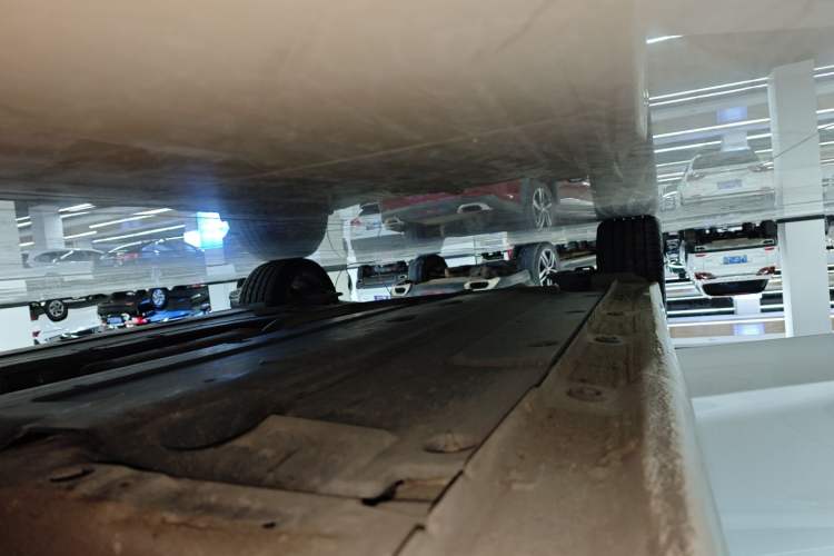 Used Hyundai Elantra (6th Generation / Lingdong) 2018 1.4T Dual-Clutch Xuan Dong · Dynamic Edition Right Side Sill