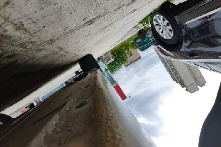Used Hyundai Elantra (6th Generation / Lingdong) 2018 1.4T Dual-Clutch Xuan Dong · Dynamic Edition Right Side Sill