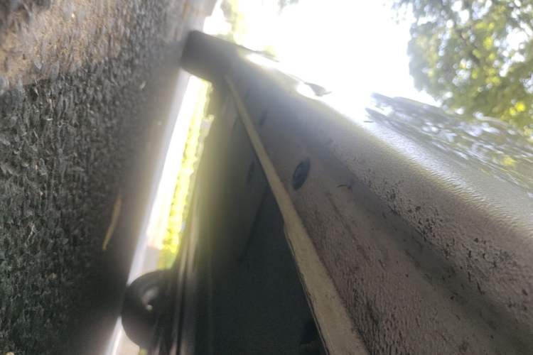 Used Hyundai Elantra (6th Generation / Lingdong) 2018 1.4T Dual-Clutch Xuan Dong · Dynamic Edition Right Side Sill
