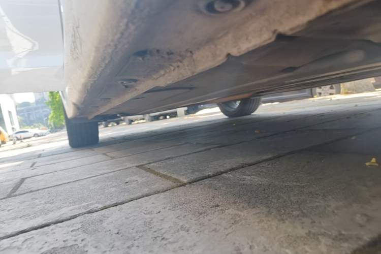 Used Hyundai Elantra (6th Generation / Lingdong) 2018 1.4T Dual-Clutch Xuan Dong · Dynamic Edition Right Side Sill