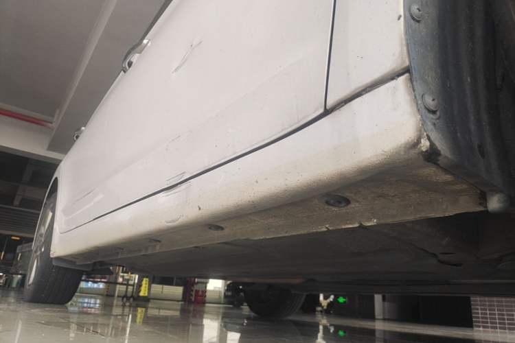 Used Hyundai Elantra (6th Generation / Lingdong) 2018 1.6L Automatic 15th Anniversary Special Edition Right Side Sill