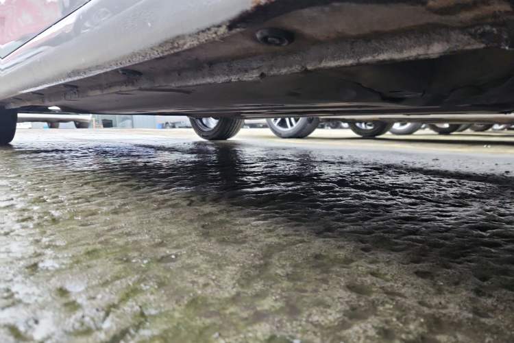 Used Hyundai Elantra (6th Generation / Lingdong) 2018 1.4T Dual-Clutch Xuan Dong · Dynamic Edition Right Side Sill