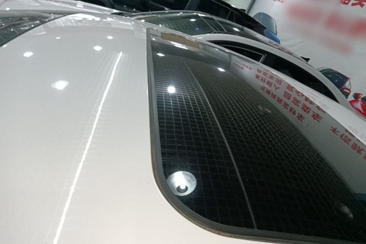 Used Hyundai Elantra (6th Generation / Lingdong) 2018 1.4T Dual-Clutch Xuan Dong · Dynamic Edition Roof