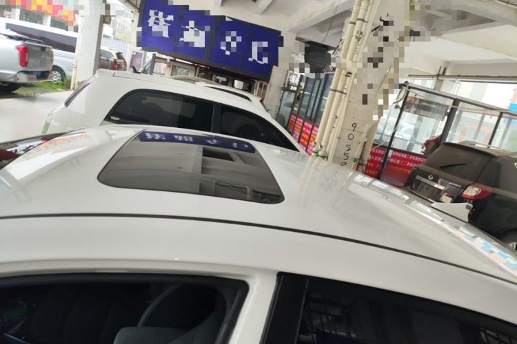 Used Hyundai Elantra (6th Generation / Lingdong) 2018 1.4T Dual-Clutch Xuan Dong · Dynamic Edition Roof