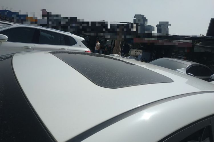 Used Hyundai Elantra (6th Generation / Lingdong) 2018 1.4T Dual-Clutch Xuan Dong · Dynamic Edition Roof