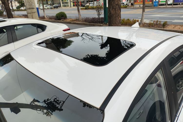 Used Hyundai Elantra (6th Generation / Lingdong) 2018 1.6L Automatic 15th Anniversary Special Edition Roof