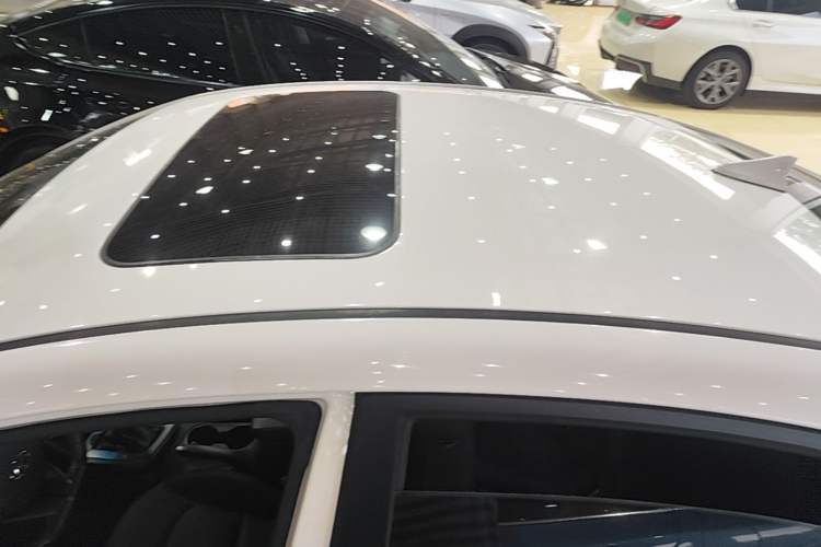 Used Hyundai Elantra (6th Generation / Lingdong) 2018 1.4T Dual-Clutch Xuan Dong · Dynamic Edition Roof