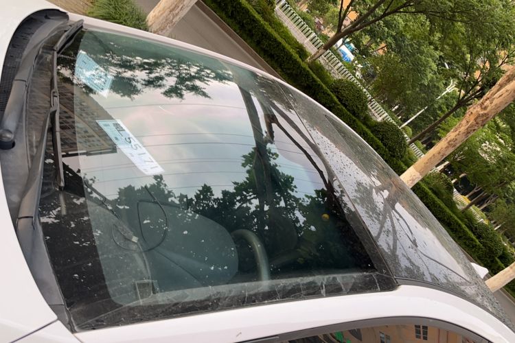 Used Hyundai Elantra (6th Generation / Lingdong) 2018 1.6L Automatic 15th Anniversary Special Edition Roof