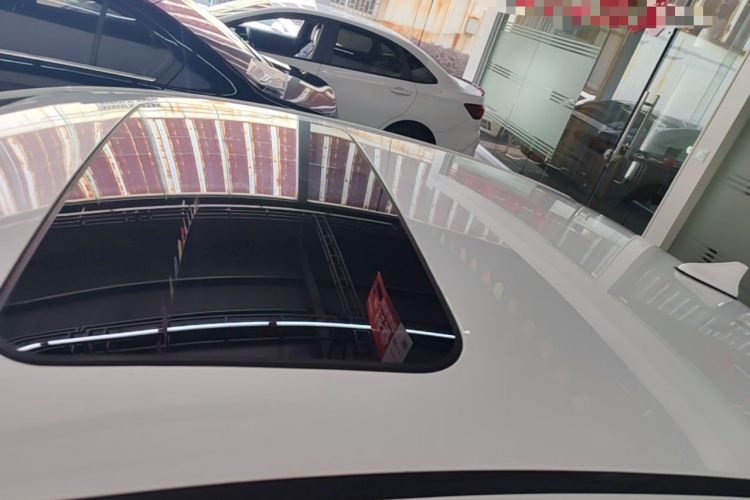 Used Hyundai Elantra (6th Generation / Lingdong) 2018 1.4T Dual-Clutch Xuan Dong · Dynamic Edition Roof