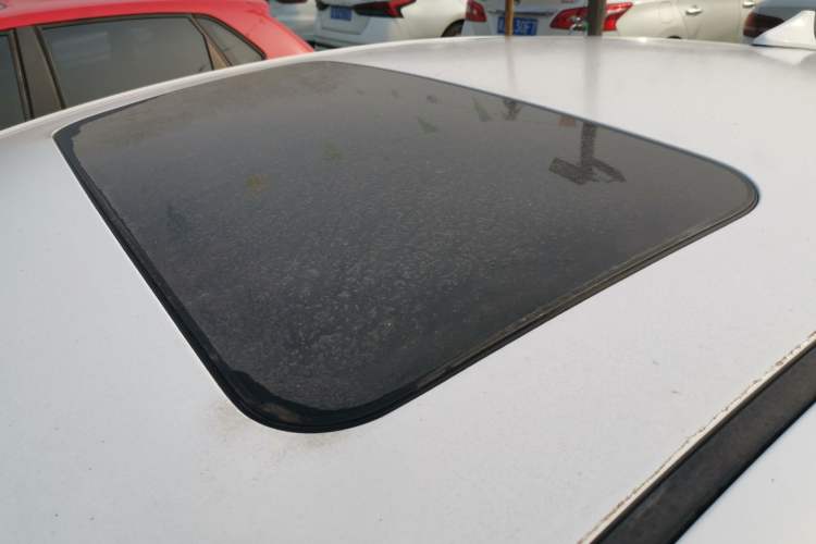 Used Hyundai Elantra (6th Generation / Lingdong) 2018 1.4T Dual-Clutch Xuan Dong · Dynamic Edition Roof