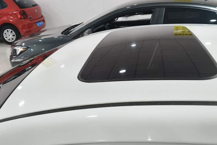 Used Hyundai Elantra (6th Generation / Lingdong) 2018 1.4T Dual-Clutch Xuan Dong · Dynamic Edition Roof