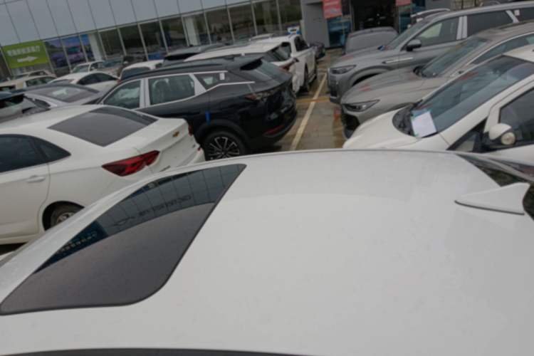 Used Hyundai Elantra (6th Generation / Lingdong) 2018 1.4T Dual-Clutch Xuan Dong · Dynamic Edition Roof
