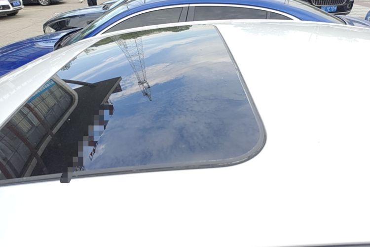 Used Hyundai Elantra (6th Generation / Lingdong) 2018 1.4T Dual-Clutch Xuan Dong · Dynamic Edition Roof