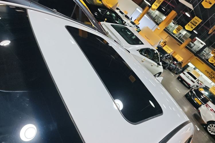 Used Hyundai Elantra (6th Generation / Lingdong) 2018 1.4T Dual-Clutch Xuan Dong · Dynamic Edition Roof