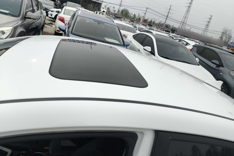 Used Hyundai Elantra (6th Generation / Lingdong) 2018 1.6L Automatic 15th Anniversary Special Edition Roof
