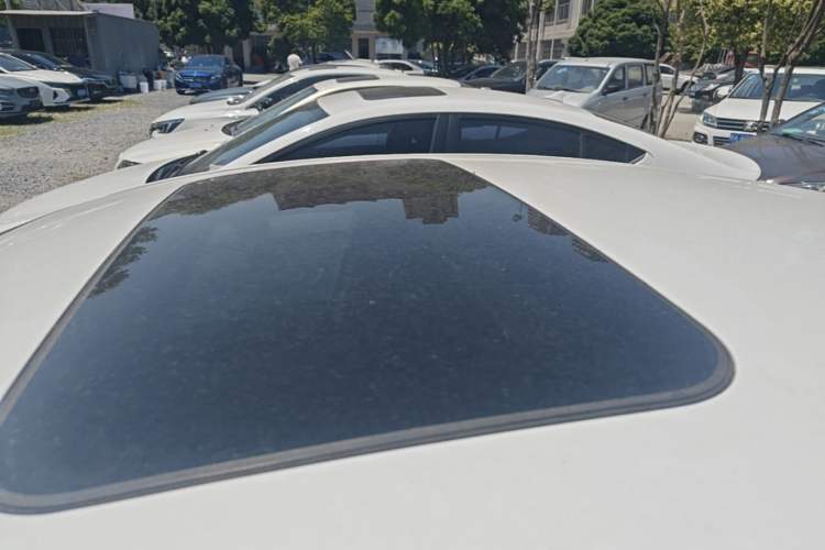 Used Hyundai Elantra (6th Generation / Lingdong) 2018 1.4T Dual-Clutch Xuan Dong · Dynamic Edition Roof