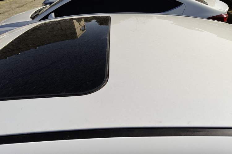 Used Hyundai Elantra (6th Generation / Lingdong) 2018 1.6L Automatic 15th Anniversary Special Edition Roof