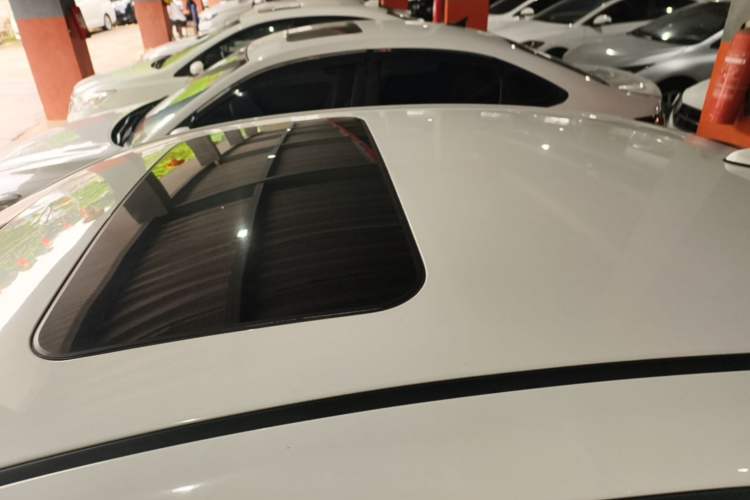 Used Hyundai Elantra (6th Generation / Lingdong) 2018 1.6L Automatic 15th Anniversary Special Edition Roof