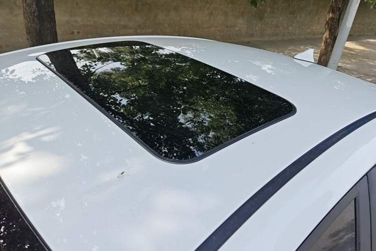 Used Hyundai Elantra (6th Generation / Lingdong) 2018 1.4T Dual-Clutch Xuan Dong · Dynamic Edition Roof