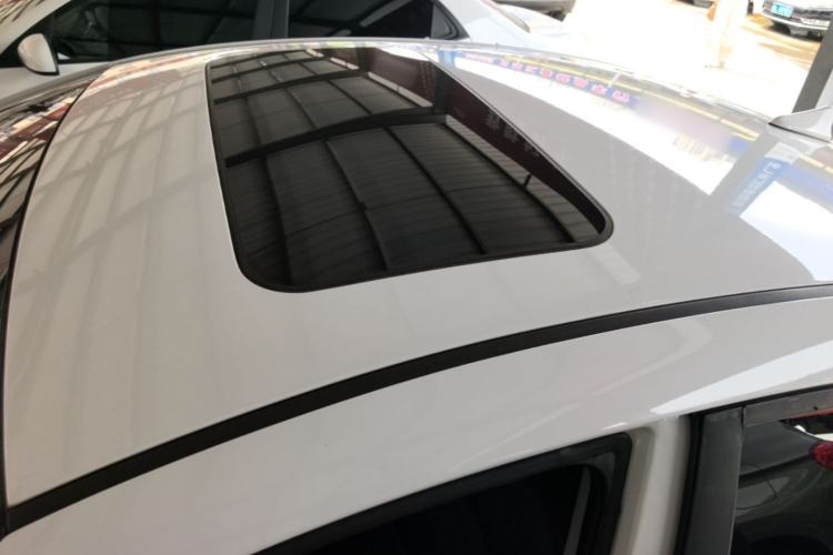 Used Hyundai Elantra (6th Generation / Lingdong) 2018 1.4T Dual-Clutch Xuan Dong · Dynamic Edition Roof
