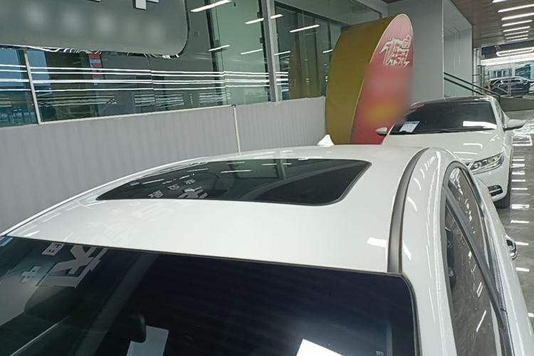 Used Hyundai Elantra (6th Generation / Lingdong) 2018 1.6L Automatic 15th Anniversary Special Edition Roof