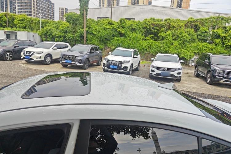 Used Hyundai Elantra (6th Generation / Lingdong) 2018 1.4T Dual-Clutch Xuan Dong · Dynamic Edition Roof
