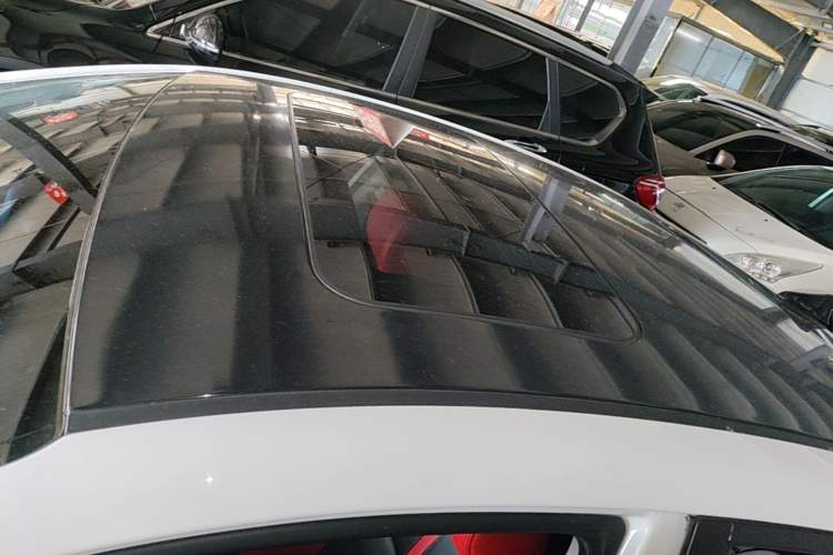 Used Hyundai Elantra (6th Generation / Lingdong) 2018 1.4T Dual-Clutch Xuan Dong · Dynamic Edition Roof