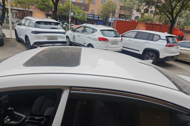 Used Hyundai Elantra (6th Generation / Lingdong) 2018 1.4T Dual-Clutch Xuan Dong · Dynamic Edition Roof