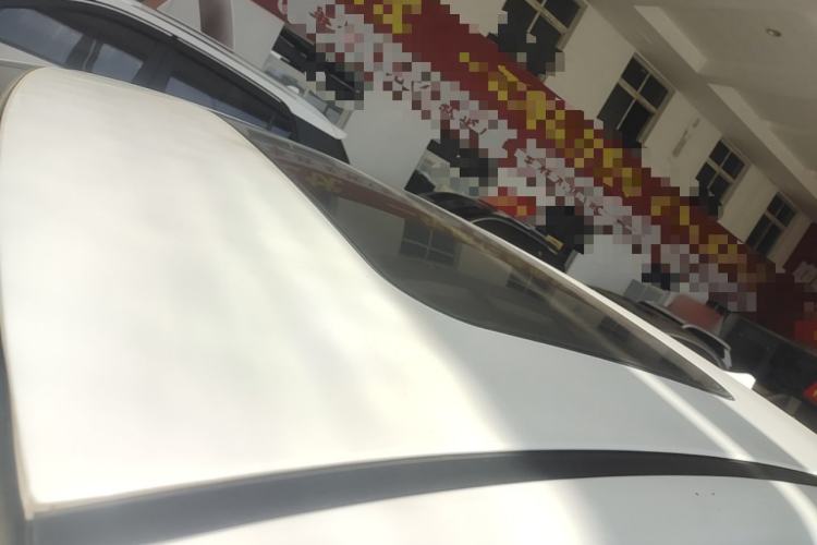 Used Hyundai Elantra (6th Generation / Lingdong) 2018 1.4T Dual-Clutch Xuan Dong · Dynamic Edition Roof
