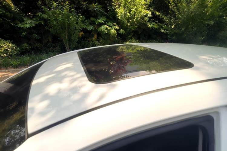 Used Hyundai Elantra (6th Generation / Lingdong) 2018 1.4T Dual-Clutch Xuan Dong · Dynamic Edition Roof